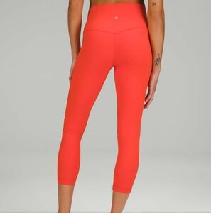 Lululemon Align Leggings - 23" Crop